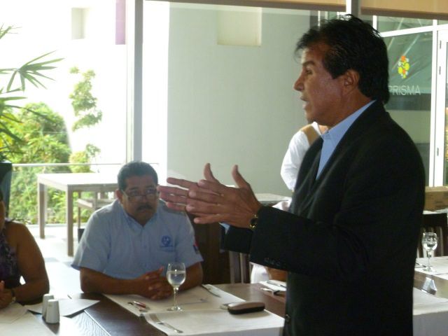 Oil America Shareholder Meeting, Hotel Riu Panama Plaza, March 2013