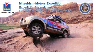 Mitsubishi-Motors Expedition